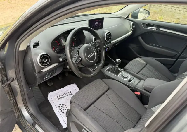 AUDI A3 Sportback 1.6 TDI Attraction