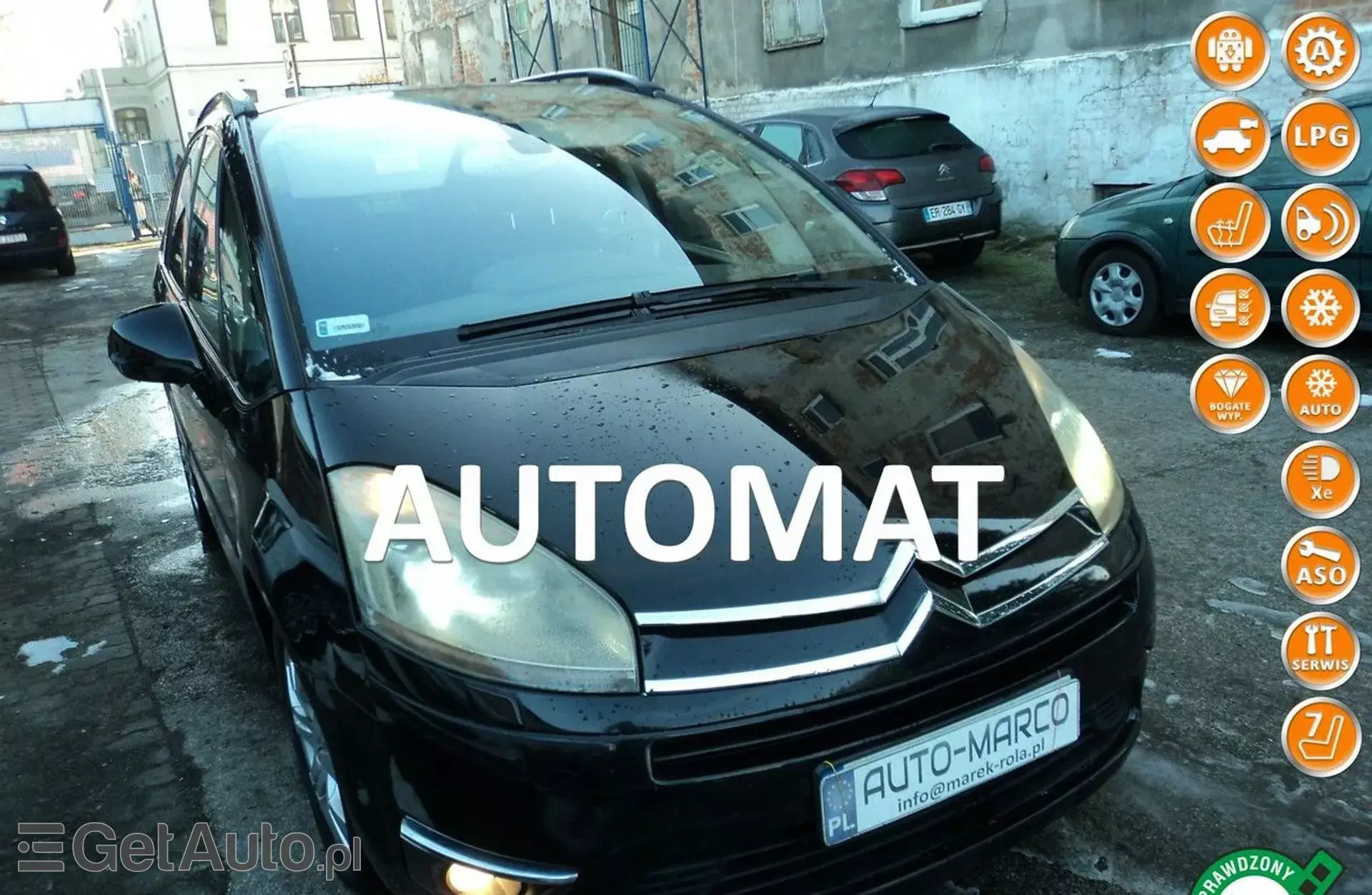CITROEN C4 Picasso 