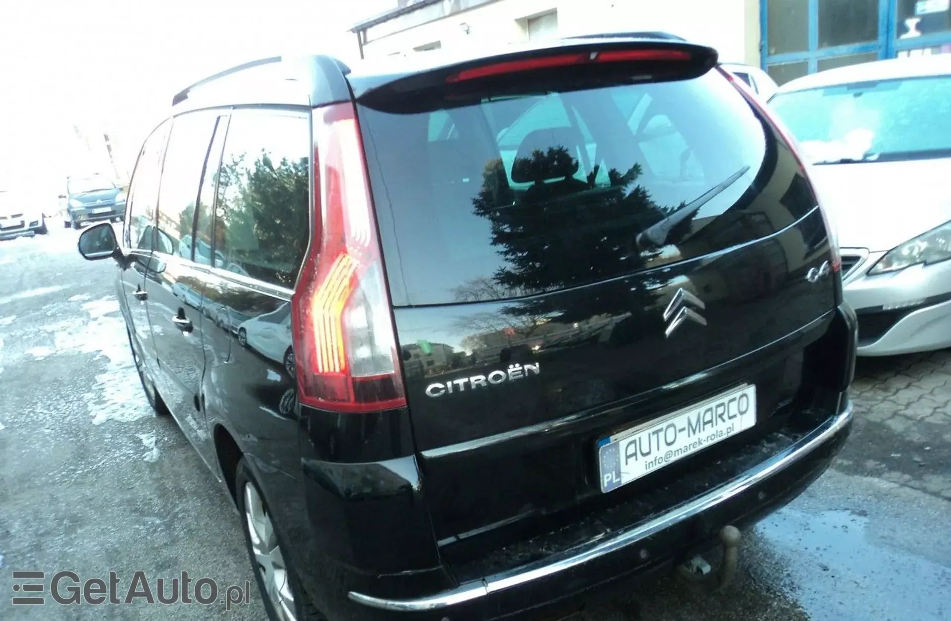 CITROEN C4 Picasso 