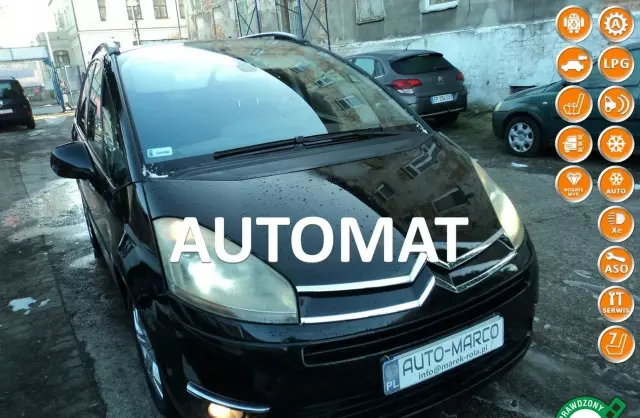 CITROEN C4 Picasso 