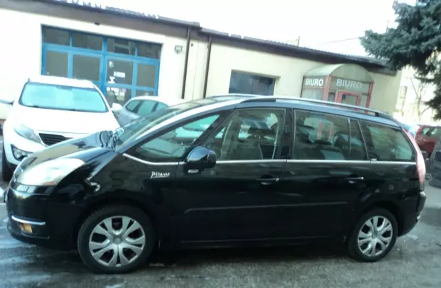 CITROEN C4 Picasso 