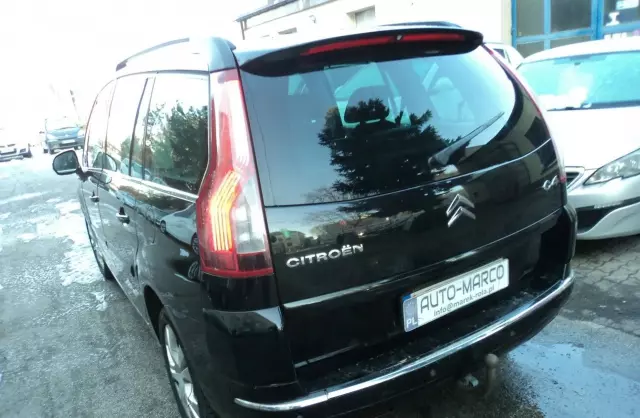 CITROEN C4 Picasso 