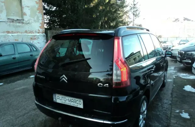 CITROEN C4 Picasso 