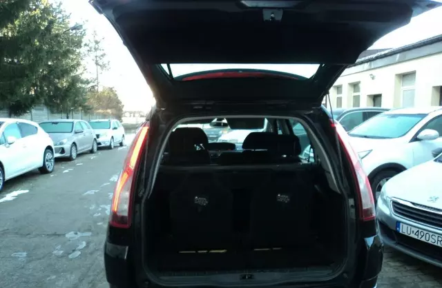 CITROEN C4 Picasso 