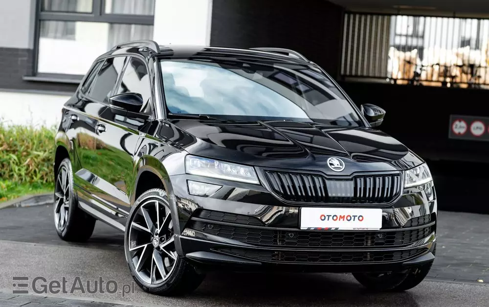 SKODA Karoq 2.0 TSI 4x4 Sportline DSG