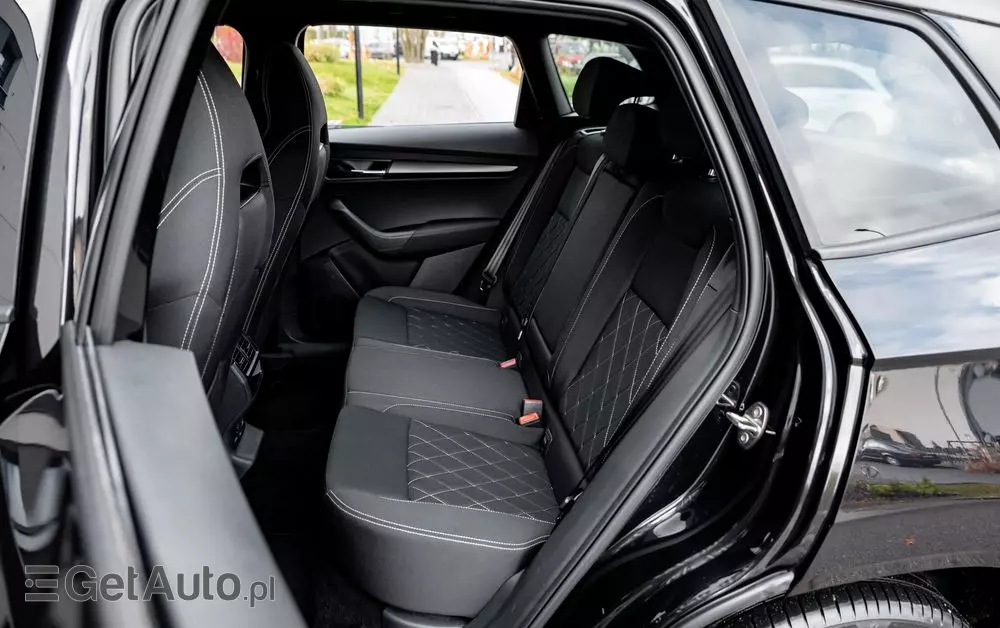 SKODA Karoq 2.0 TSI 4x4 Sportline DSG