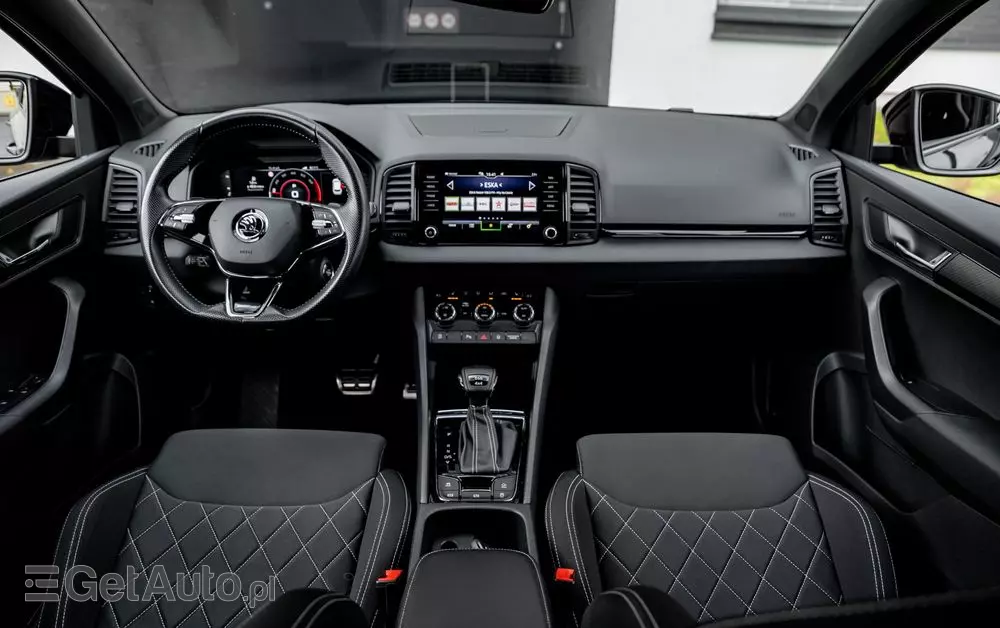 SKODA Karoq 2.0 TSI 4x4 Sportline DSG