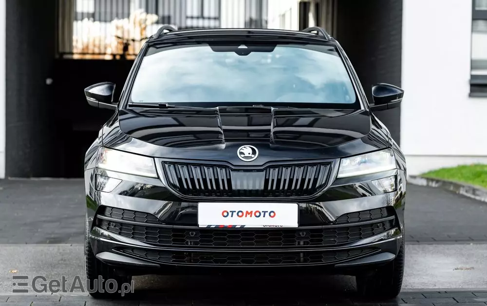 SKODA Karoq 2.0 TSI 4x4 Sportline DSG