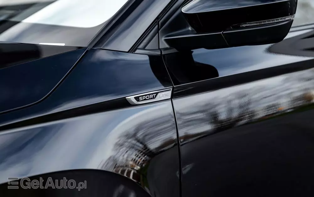 SKODA Karoq 2.0 TSI 4x4 Sportline DSG