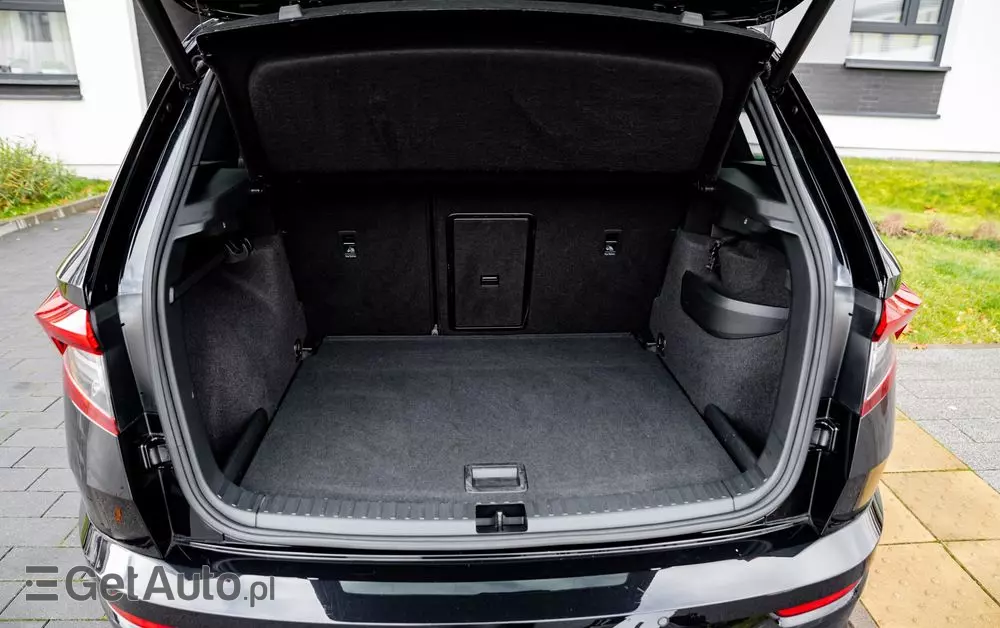 SKODA Karoq 2.0 TSI 4x4 Sportline DSG