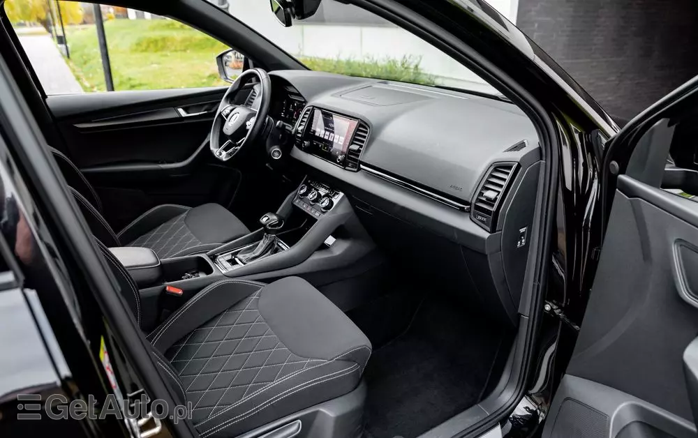 SKODA Karoq 2.0 TSI 4x4 Sportline DSG