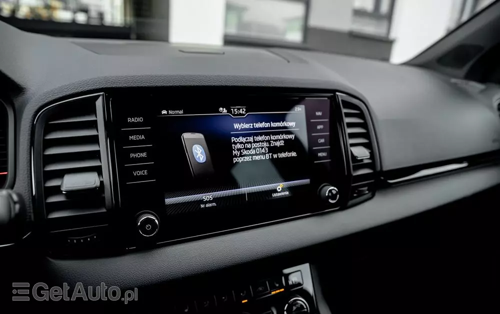 SKODA Karoq 2.0 TSI 4x4 Sportline DSG