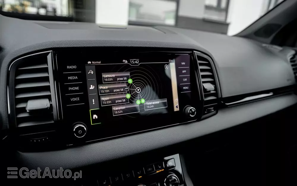 SKODA Karoq 2.0 TSI 4x4 Sportline DSG