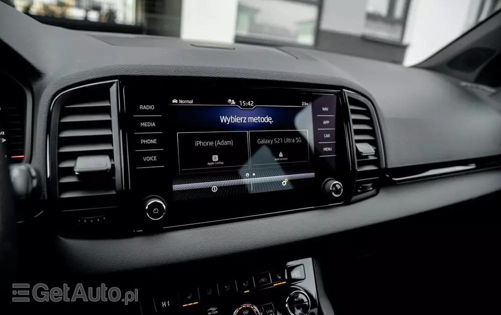 SKODA Karoq 2.0 TSI 4x4 Sportline DSG