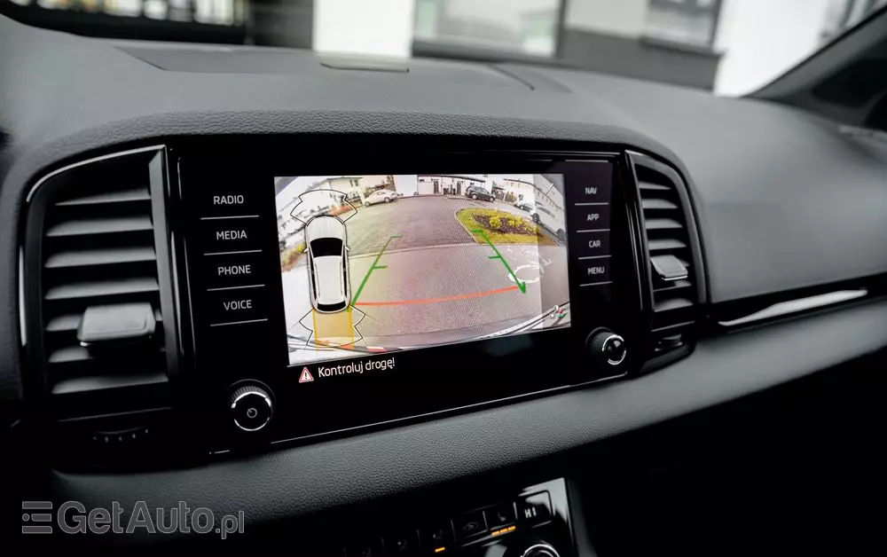 SKODA Karoq 2.0 TSI 4x4 Sportline DSG