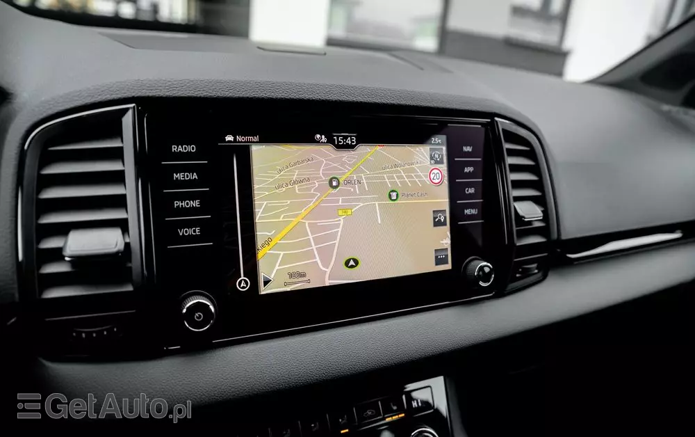 SKODA Karoq 2.0 TSI 4x4 Sportline DSG