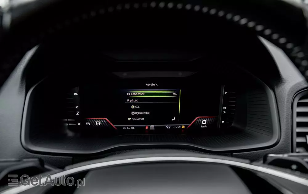 SKODA Karoq 2.0 TSI 4x4 Sportline DSG