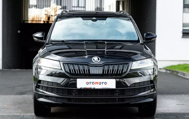 SKODA Karoq 2.0 TSI 4x4 Sportline DSG