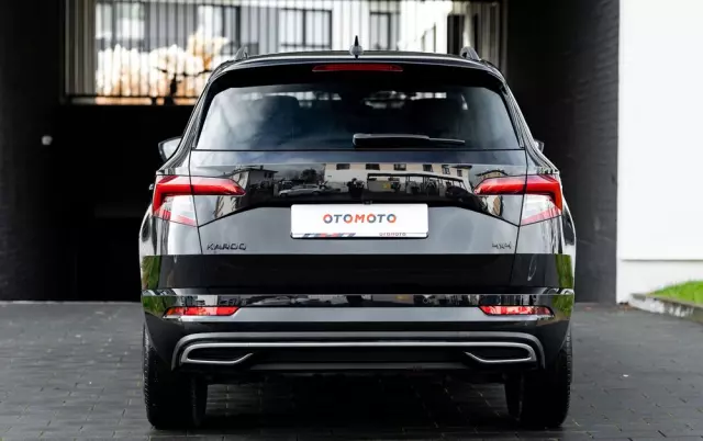 SKODA Karoq 2.0 TSI 4x4 Sportline DSG