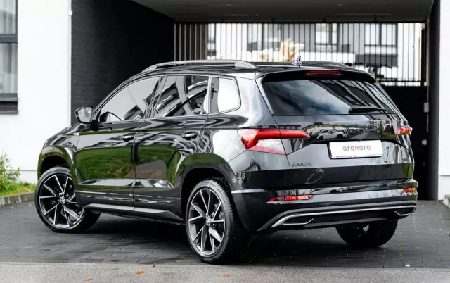 SKODA Karoq 2.0 TSI 4x4 Sportline DSG