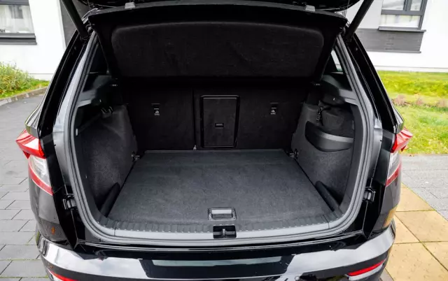 SKODA Karoq 2.0 TSI 4x4 Sportline DSG