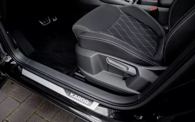 SKODA Karoq 2.0 TSI 4x4 Sportline DSG