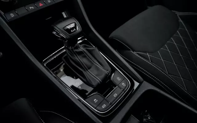 SKODA Karoq 2.0 TSI 4x4 Sportline DSG