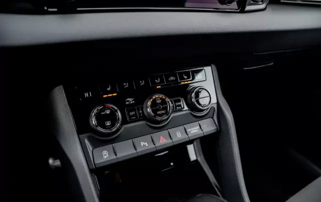 SKODA Karoq 2.0 TSI 4x4 Sportline DSG