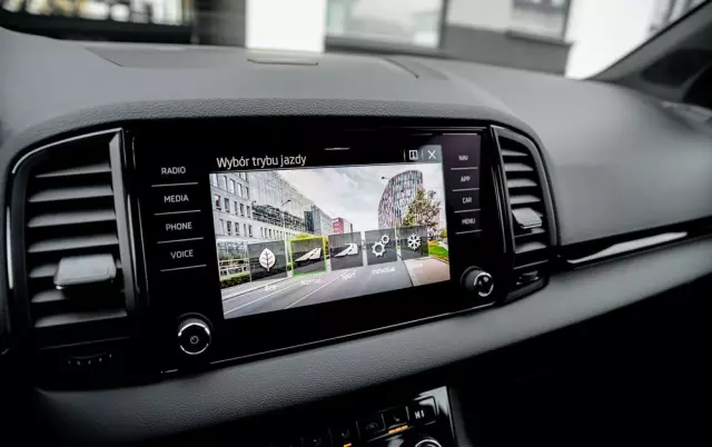 SKODA Karoq 2.0 TSI 4x4 Sportline DSG