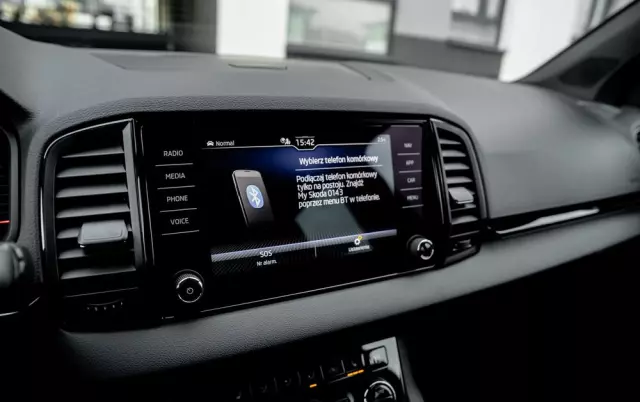 SKODA Karoq 2.0 TSI 4x4 Sportline DSG