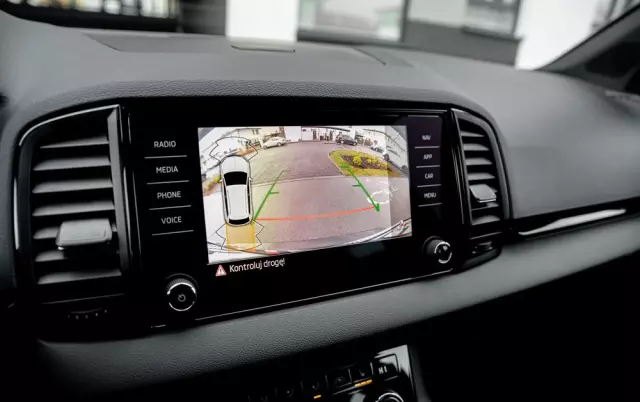 SKODA Karoq 2.0 TSI 4x4 Sportline DSG