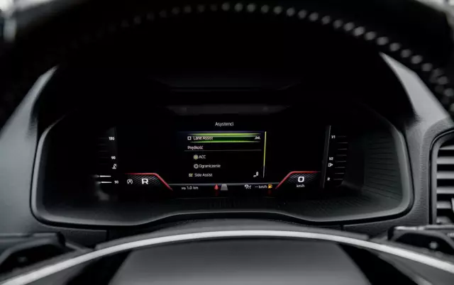 SKODA Karoq 2.0 TSI 4x4 Sportline DSG