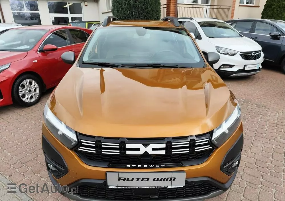 DACIA Sandero Stepway 1.0 TCe Expression CVT