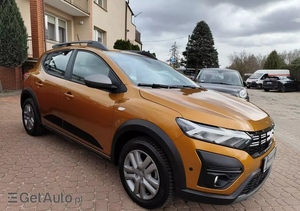 DACIA Sandero Stepway 1.0 TCe Expression CVT