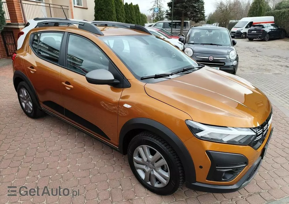 DACIA Sandero Stepway 1.0 TCe Expression CVT