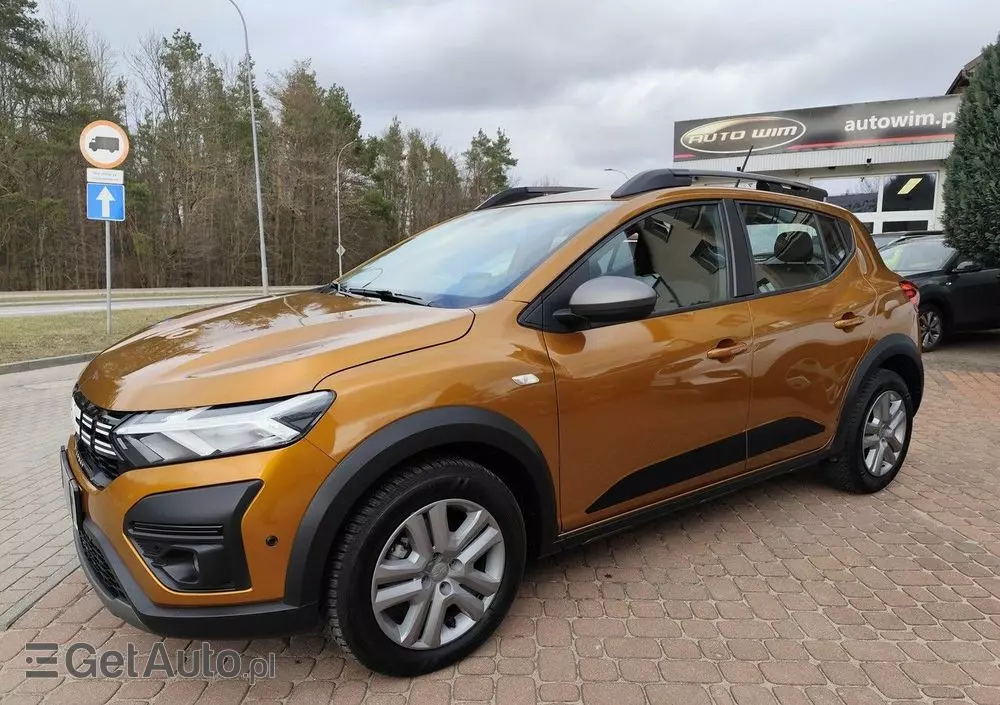DACIA Sandero Stepway 1.0 TCe Expression CVT