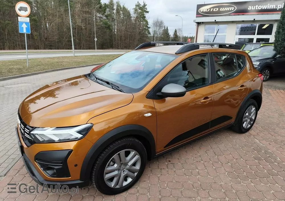 DACIA Sandero Stepway 1.0 TCe Expression CVT