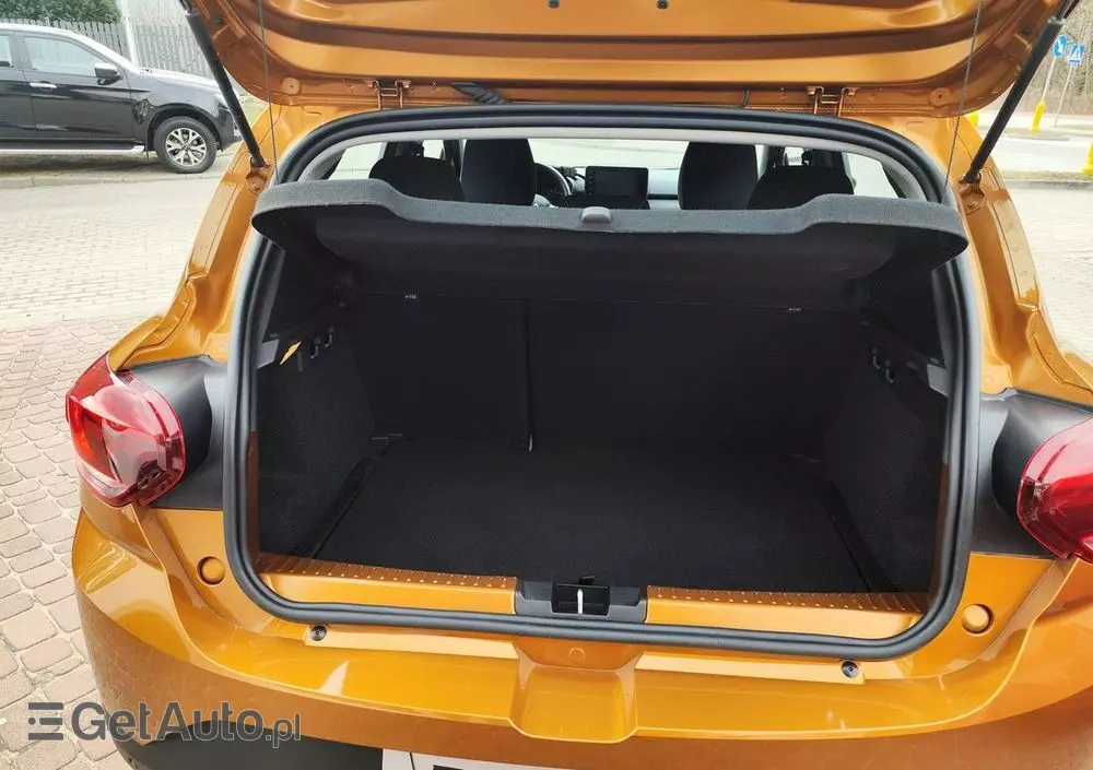 DACIA Sandero Stepway 1.0 TCe Expression CVT