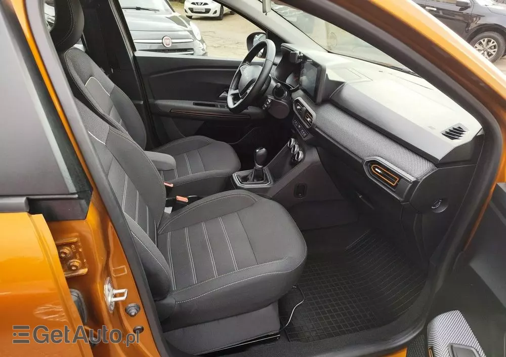 DACIA Sandero Stepway 1.0 TCe Expression CVT