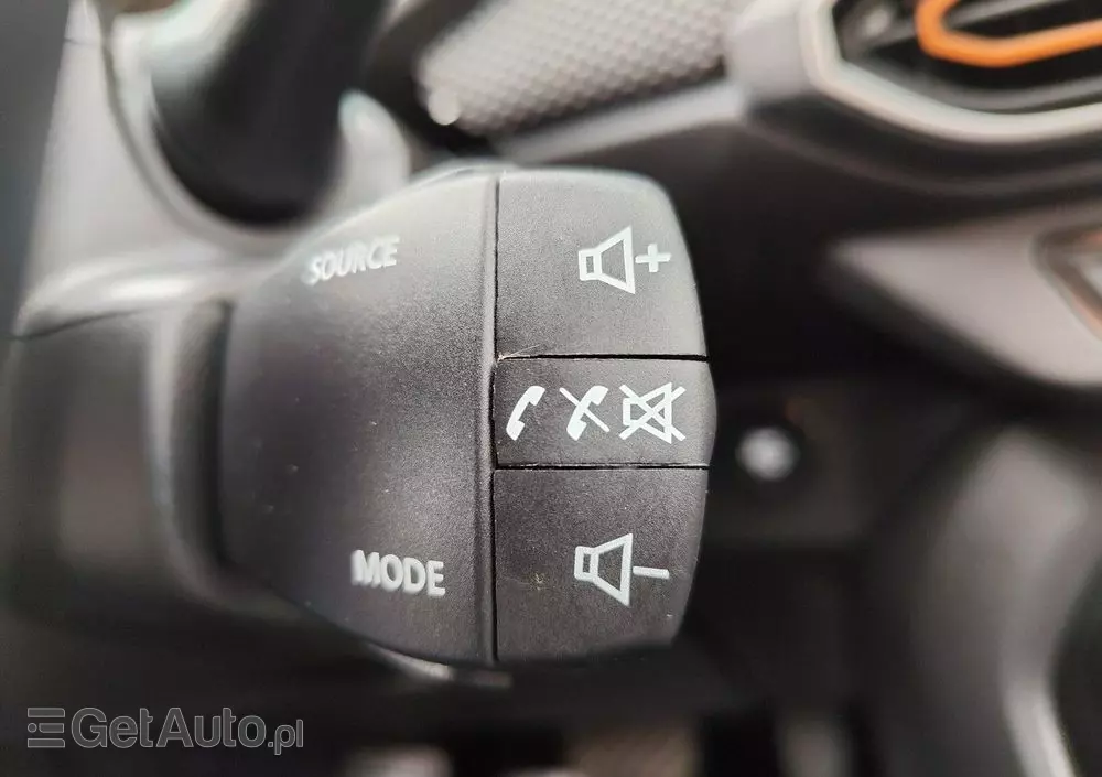 DACIA Sandero Stepway 1.0 TCe Expression CVT