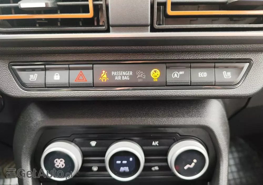 DACIA Sandero Stepway 1.0 TCe Expression CVT