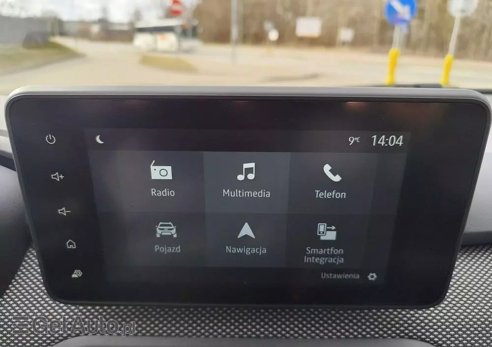 DACIA Sandero Stepway 1.0 TCe Expression CVT