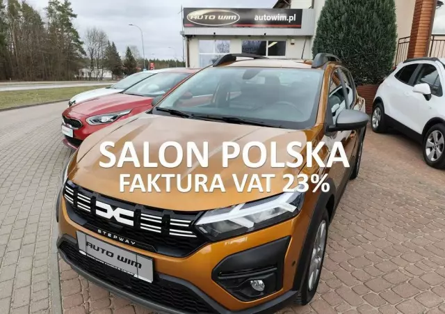 DACIA Sandero Stepway 1.0 TCe Expression CVT