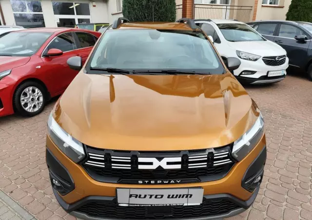 DACIA Sandero Stepway 1.0 TCe Expression CVT