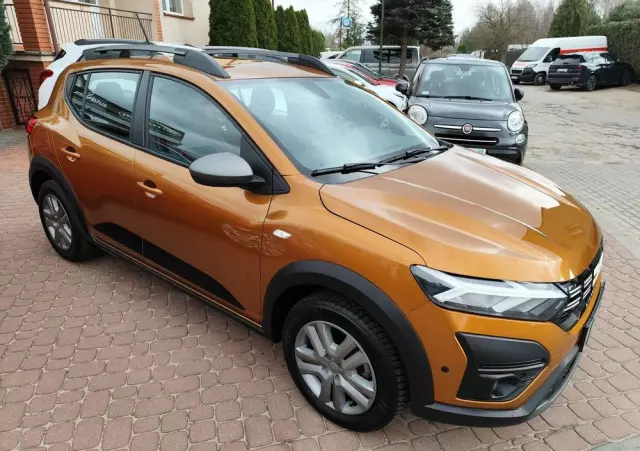 DACIA Sandero Stepway 1.0 TCe Expression CVT