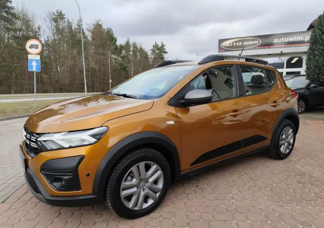 DACIA Sandero Stepway 1.0 TCe Expression CVT
