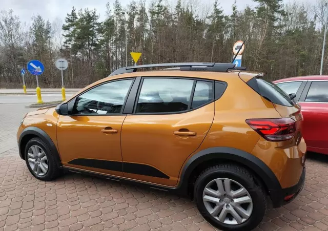 DACIA Sandero Stepway 1.0 TCe Expression CVT