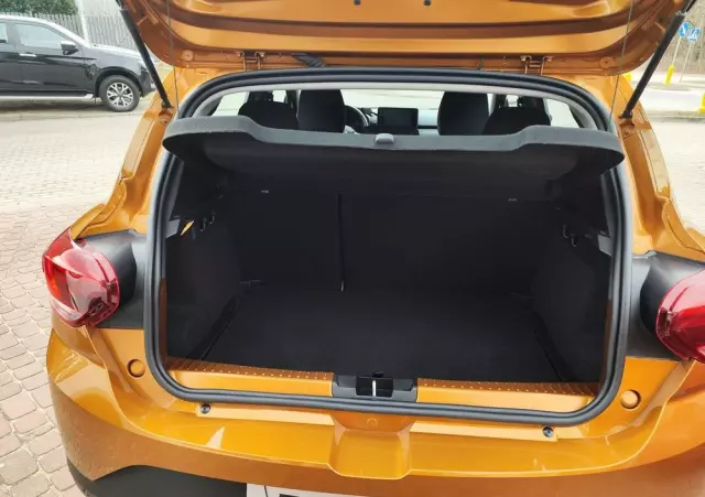 DACIA Sandero Stepway 1.0 TCe Expression CVT