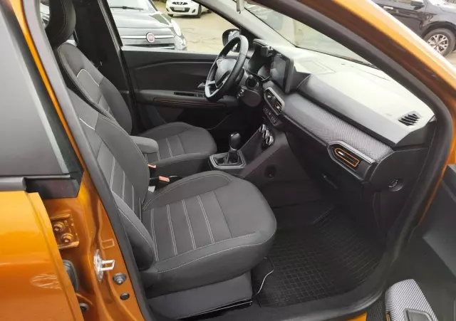 DACIA Sandero Stepway 1.0 TCe Expression CVT