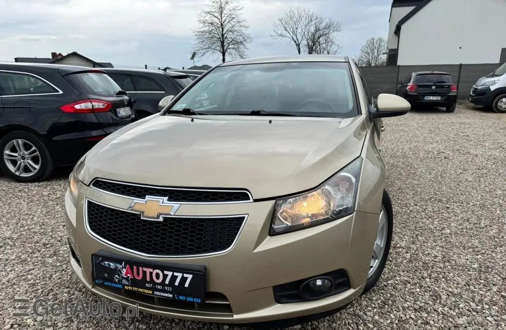 CHEVROLET Cruze 
